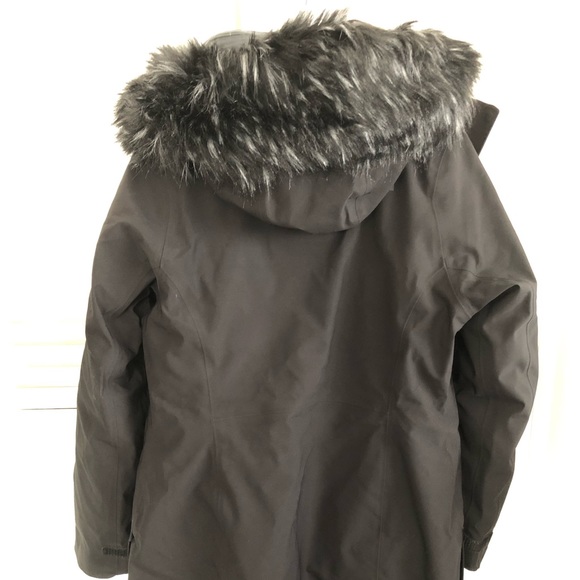 the north face women's cryos gtx triclimate jacket